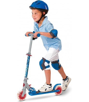 Patineta 2 Rueda Spiderman Ref: 28687