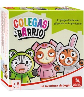Colegas Del Barrio Ref: 803823