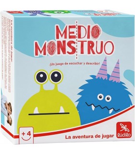 Medio Moustruo Ref: 803286