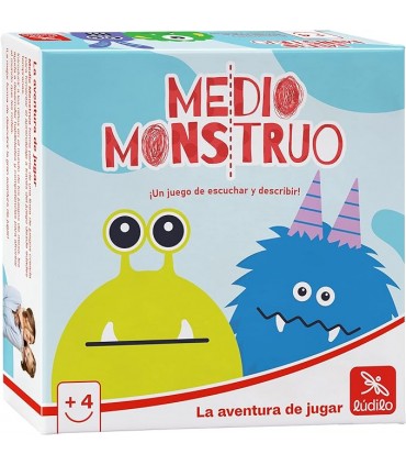 Medio Moustruo Ref: 803286
