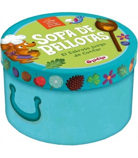 Sopa De Bellotas Ref: 80982