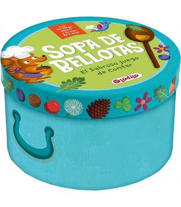 Sopa De Bellotas Ref: 80982