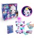 Airbrush Plush Cosmic Unicornio AIR028