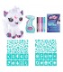 Airbrush Plush Cosmic Unicornio AIR028