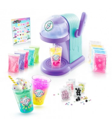 Slime Presso Machine Coffe Shop SSC254