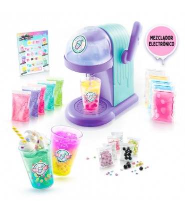 Slime Presso Machine Coffe Shop SSC254
