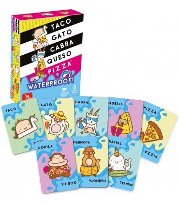 Taco,Gato Waterproof Ref: 89026
