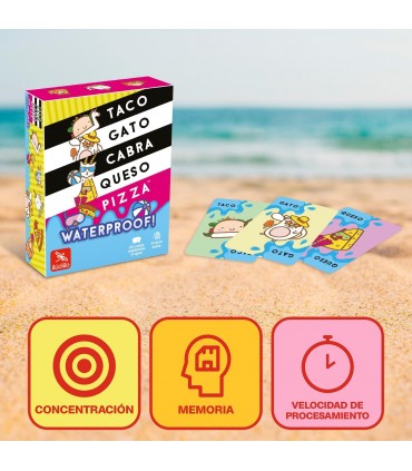Taco,Gato Waterproof Ref: 89026