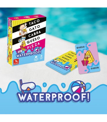 Taco,Gato Waterproof Ref: 89026
