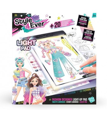 Fashion Designer Light-Up-Pad OFG320