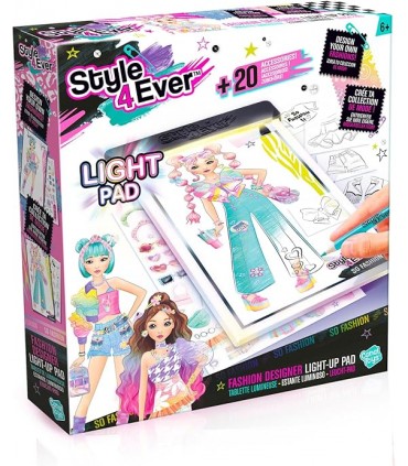 Fashion Designer Light-Up-Pad OFG320