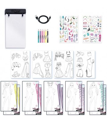 Fashion Designer Light-Up-Pad OFG320