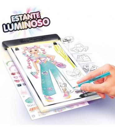 Fashion Designer Light-Up-Pad OFG320