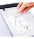 Fashion Designer Light-Up-Pad OFG320