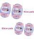 Set Patines + Proteccion Minnie 28701
