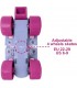 Set Patines + Proteccion Minnie 28701