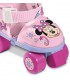 Set Patines + Proteccion Minnie 28701