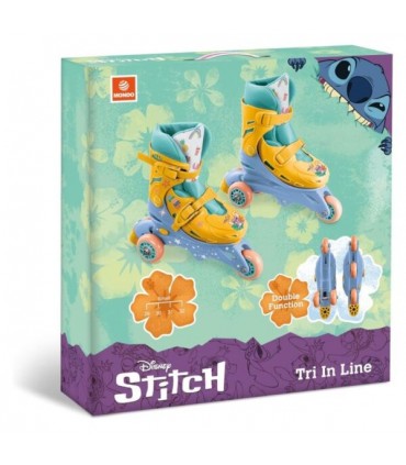Patines Tres Ruedas Disney Stitch 28755