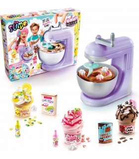 Slime Yummy Mixer Machine Ref: SSC357 