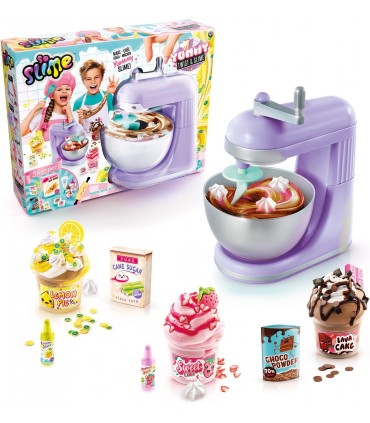 Slime Yummy Mixer Machine Ref: SSC357 