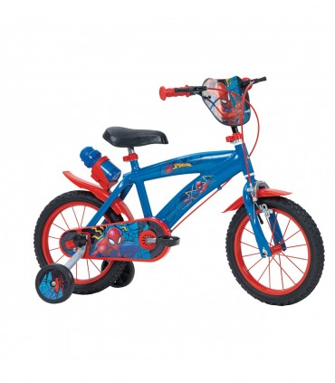Bicicleta 14" Spiderman Ref: 14874