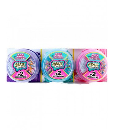 Mix & Match Lote Tres Cubos Ref: CCC002