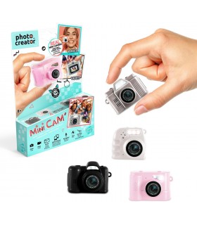Mini Cam Urban Kidults Ref: CLK096