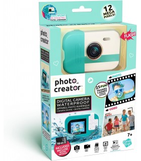 Camara Waterproof Ref: CLK079