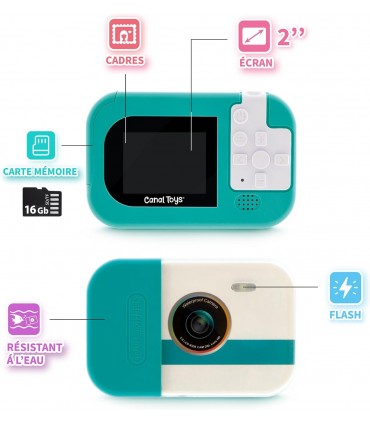 Camara Waterproof Ref: CLK079