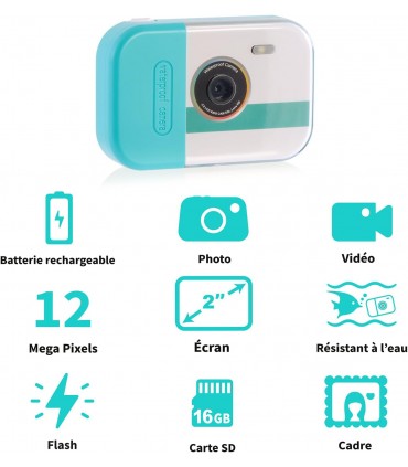 Camara Waterproof Ref: CLK079