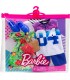 Pack Traje Barbie Ref: HBV72