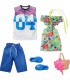 Pack Traje Barbie Ref: HBV72