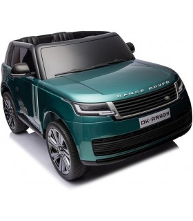 Range Rover 12Vol.As.Cuero Ref: 24057