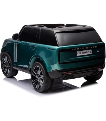 Range Rover 12Vol.As.Cuero Ref: 24057