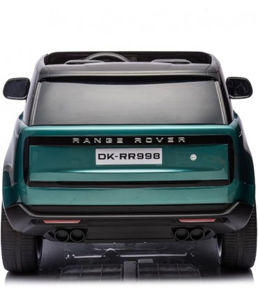 Range Rover 12Vol.As.Cuero Ref: 24057