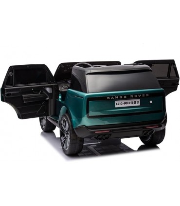 Range Rover 12Vol.As.Cuero Ref: 24057