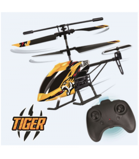 Helicoptero Tiger 3.5 Canales XT289020
