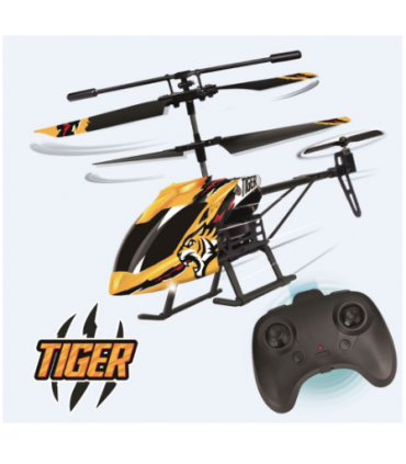 Helicoptero Tiger 3.5 Canales XT289020