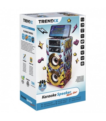 Karaoke Golden Star Ref: TX803856