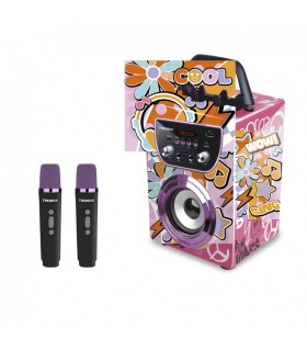 Karaoke Compact Magic Melody TX803871