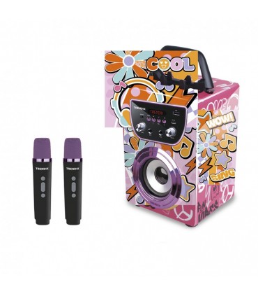 Karaoke Compact Magic Melody TX803871