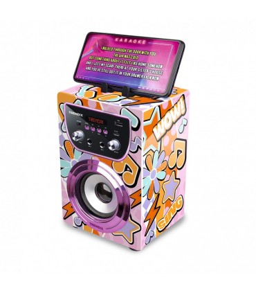 Karaoke Compact Magic Melody TX803871