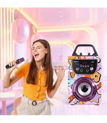 Karaoke Compact Magic Melody TX803871