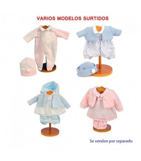 Trajes Muñecas 33cm Surtidos Ref: 91033