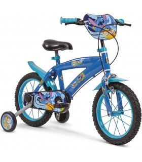 Bicicleta 14" Stitch Ref: 14500