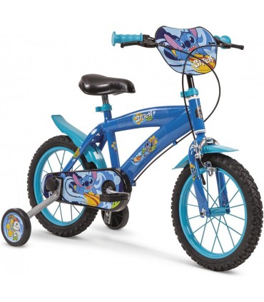 Bicicleta 14" Stitch Ref: 14500