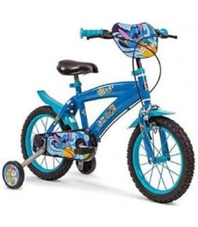 Bicicleta 16" Stitch Ref: 16500