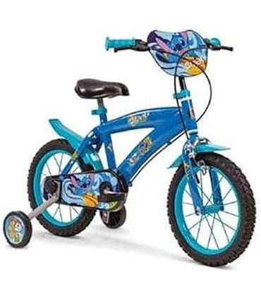 Bicicleta 16" Stitch Ref: 16500