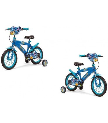Bicicleta 16" Stitch Ref: 16500