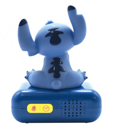 Despertador Digital Stitch RL800D